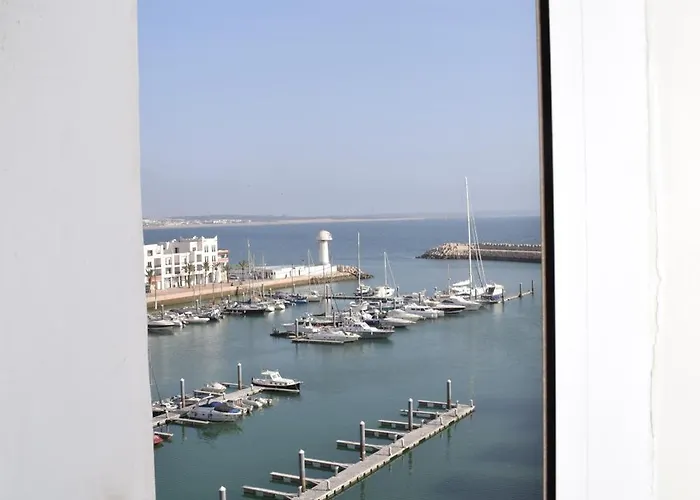 Marina Agadir Royal Apartment