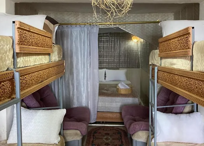 Amaan ⴰⵎⴰⴰⵏ Cottage