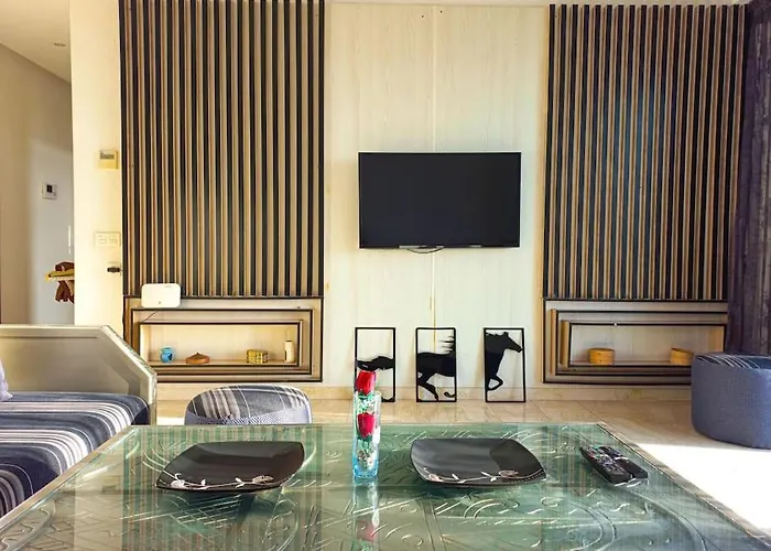 Magnifique Luxueuse Appartement