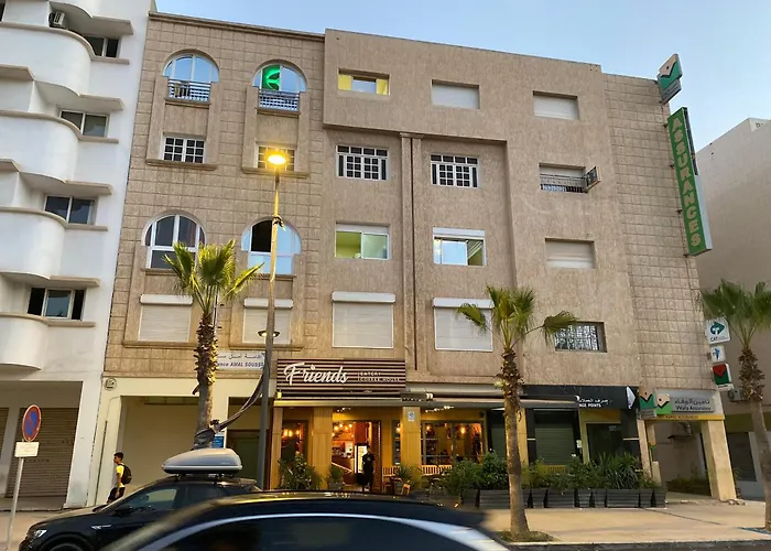 Elfa Appartements Familiaux