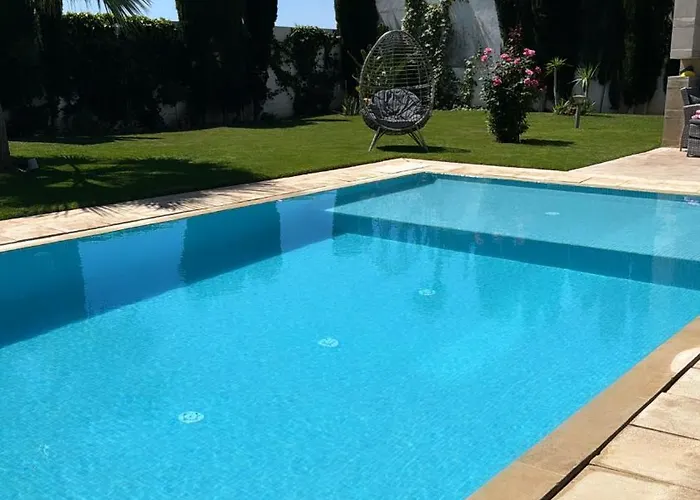 Villa Avec Piscine Privee Taghazout Bay