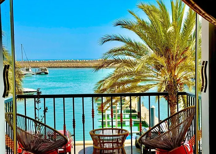Unforgettable Views Of Marina Agadir
