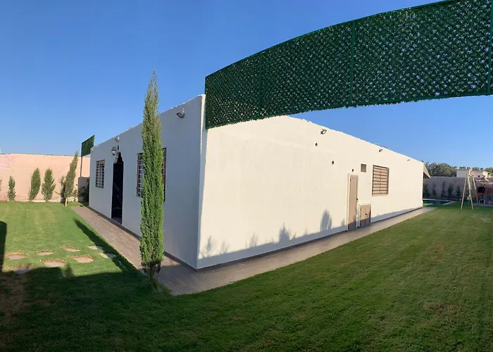 Villa Avec Piscine A Agadir Golf