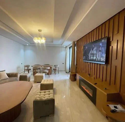 Appartement Luxueux Agadir Bay