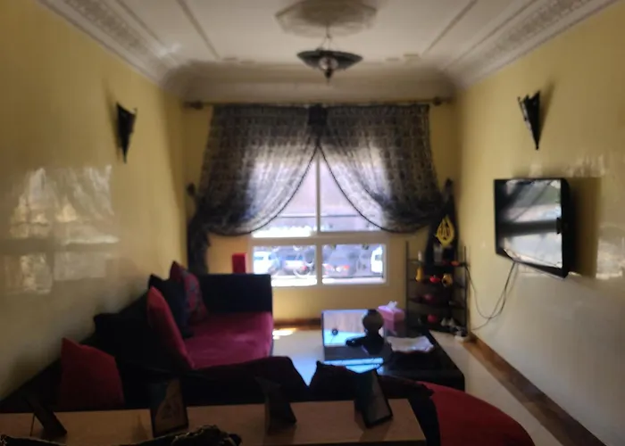 Appartement Spacieux Tout Inclus