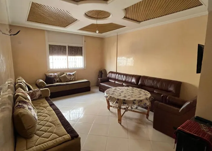 Appartement Tranquillite Tilila