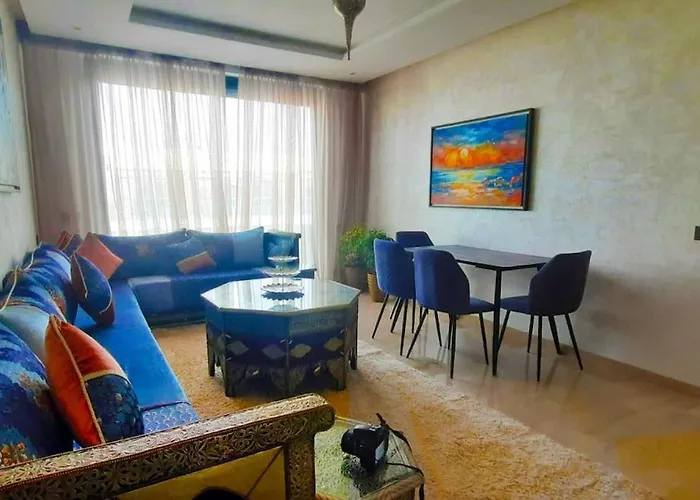 Appartement A Agadir Bay