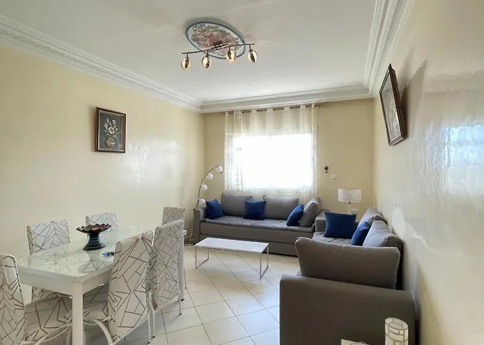 Cozy Appartement Agadir