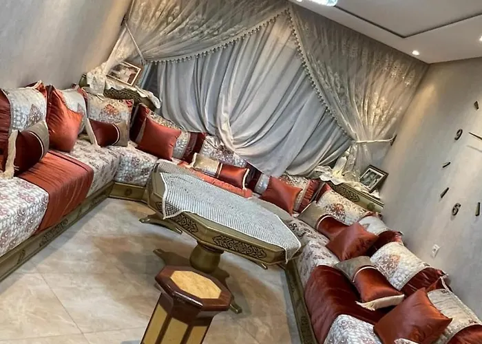 Appartement Chic Avec Parking Privee 10 Min De Centre