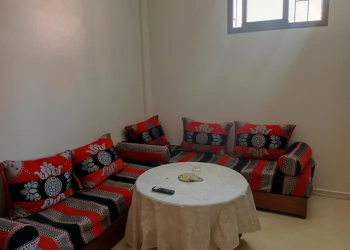 Appartement A Agadir Pour Familles شقة في اكادير للعائلة