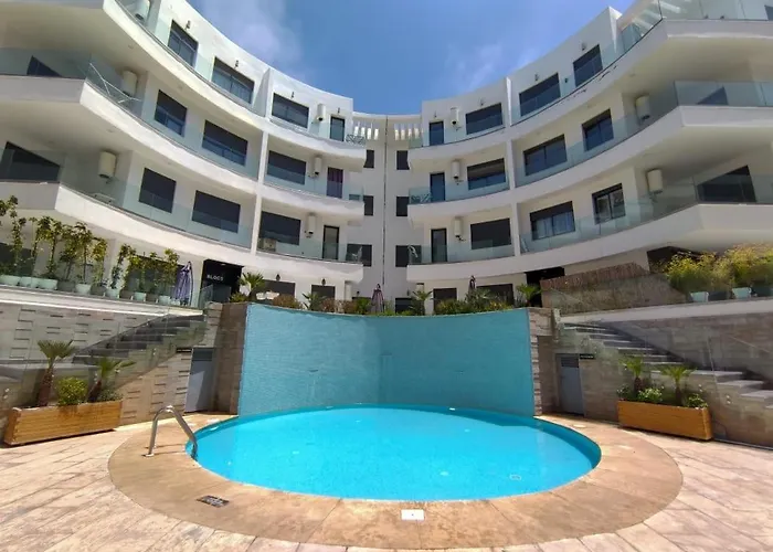 Appartement De Luxe Elegance Et Confort Au Coeur De Ville