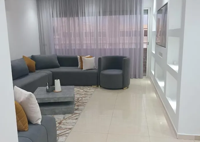 Appartement Agadir A 15 Min De La Plage