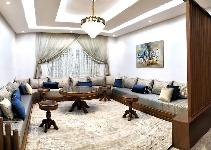 2 Bedrooms Apart For Rent In Haut Founty Agadir