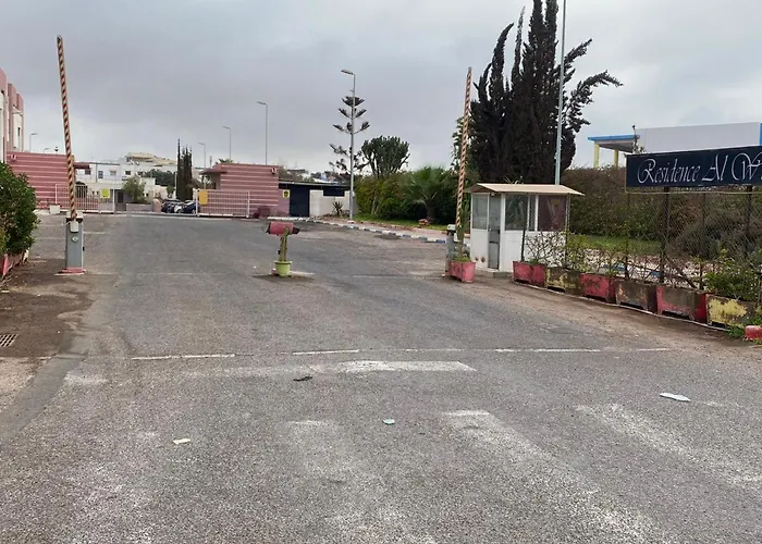 Appartement Moyen Standing A Agadir