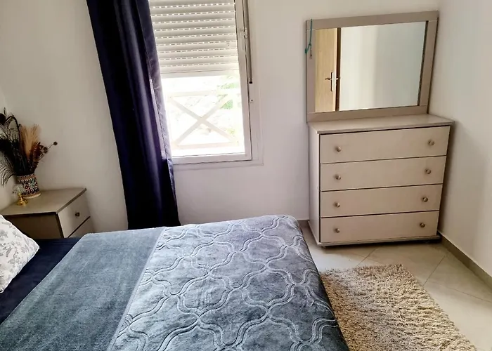 Appartement 2 Min De La Plage