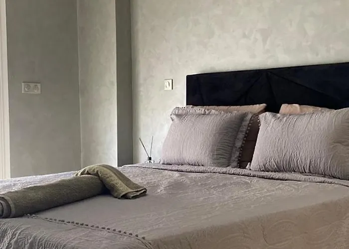 Lyxig Appartment