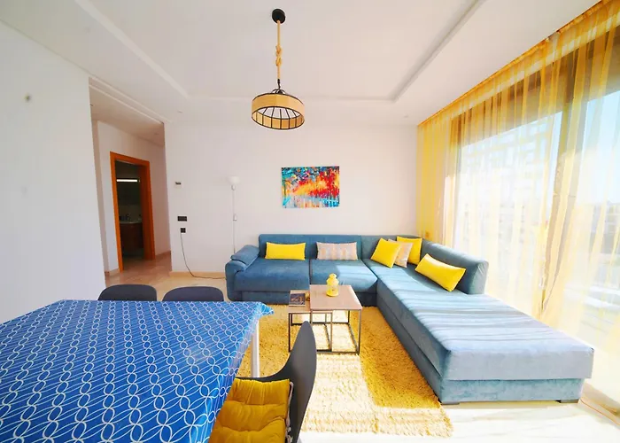 Geronticus Apartment