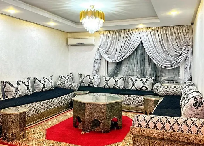 Agadir Your Charming Apartment With Swimming Pool
