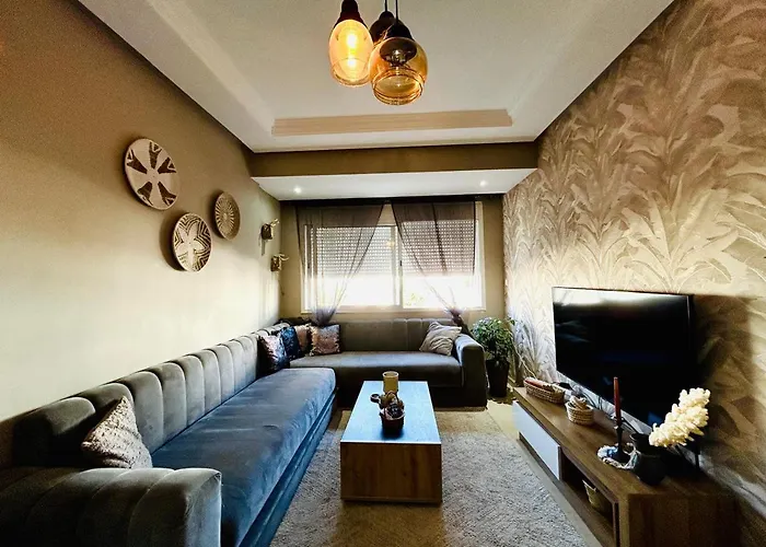 La Casa Boheme - Cozy Bohemian Retreat In Agadir