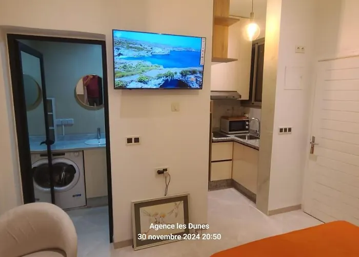 Appartement Neuf Proche Souk