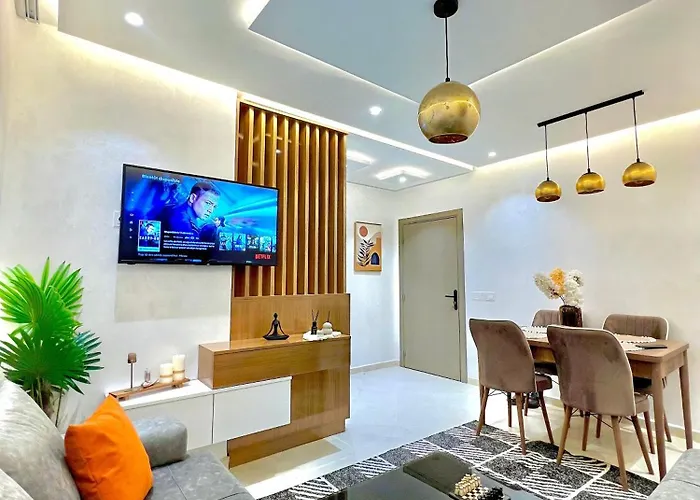 Appartement Moderne Et Cosy A Agadir