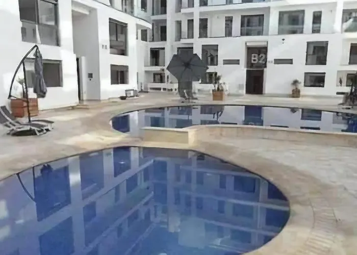 Sunny Apartment Agadir Bay