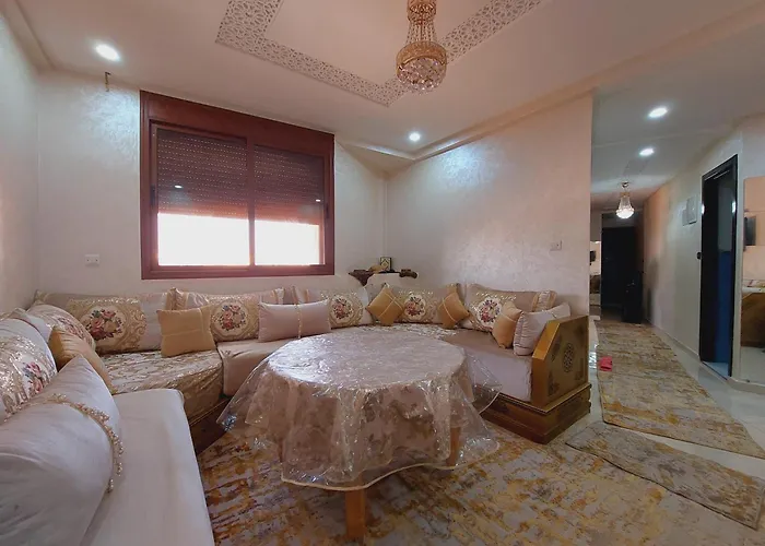 Appartement Confortable Agadir