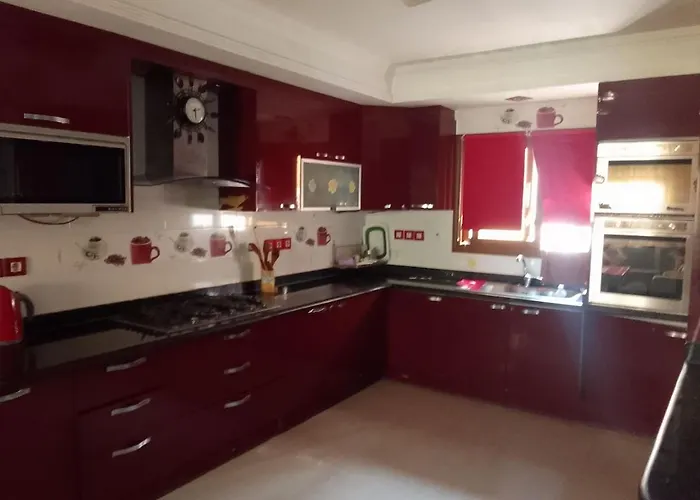 Petite Villa A Agadir