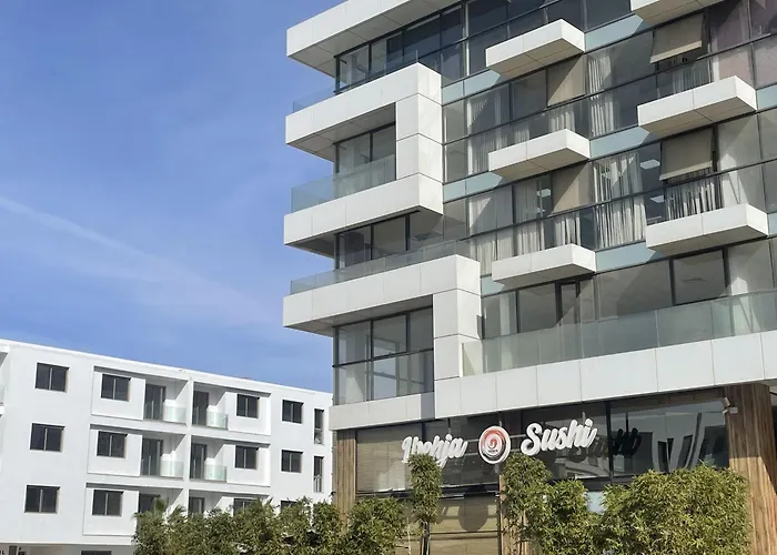 Appartement Tout Confort A Agadir Bay Proche Plage, Souk El Had Et Commerces