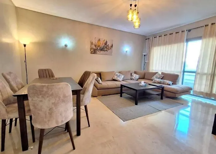 Appartement De Reve Au Coeur De L Action