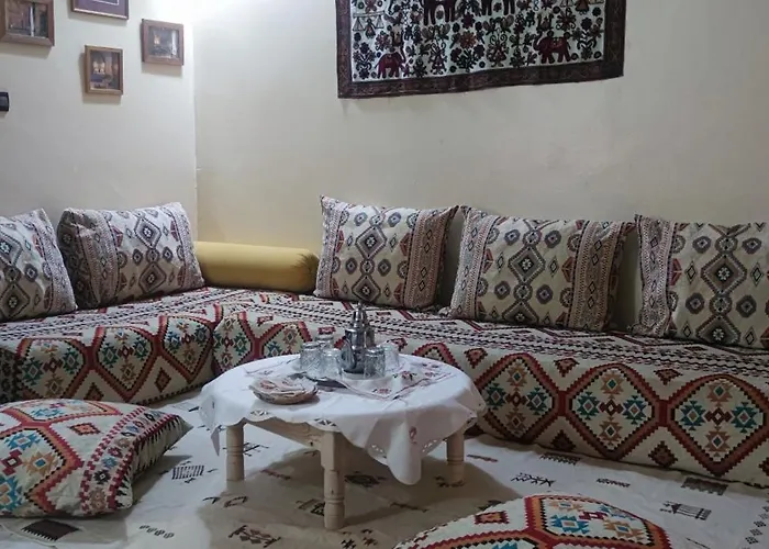 Appartement Au Centre Agadir Residence Privee