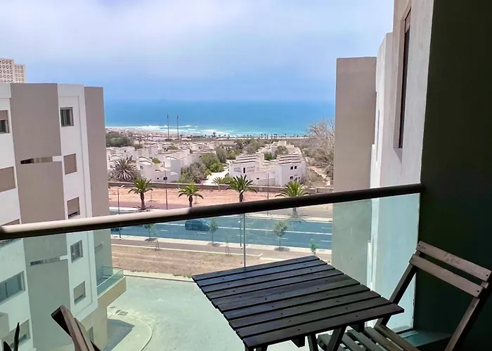 Appartement Ocean View