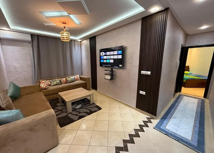 Appartement Agadir Salam