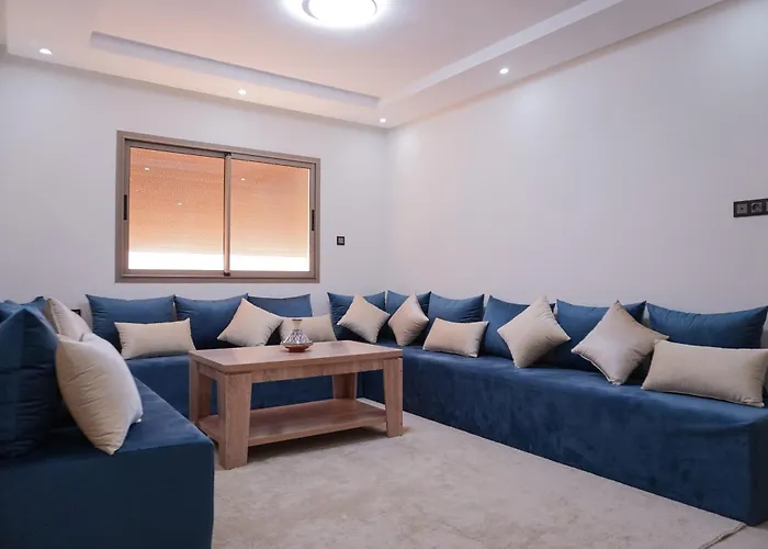 Appartement Calme A Agadir