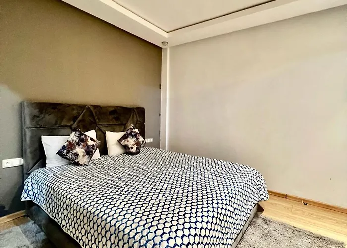 Apartment In Center Of Agadir
