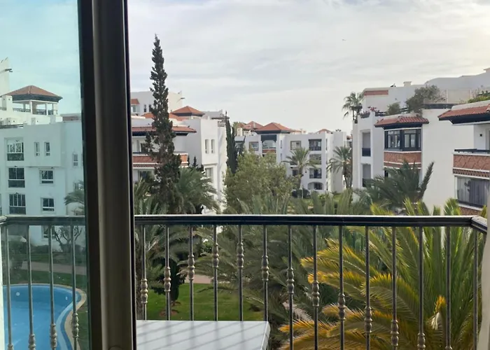 Luxe Appartement Marina