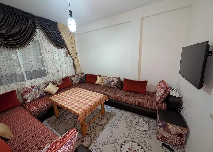 Beautiful Apartment F3 Very Well Furnished