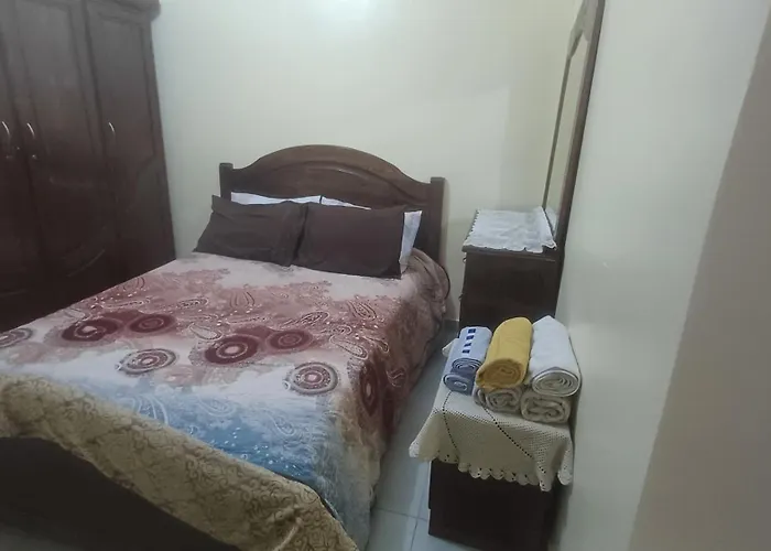 Appartement Vu Mer Agadir