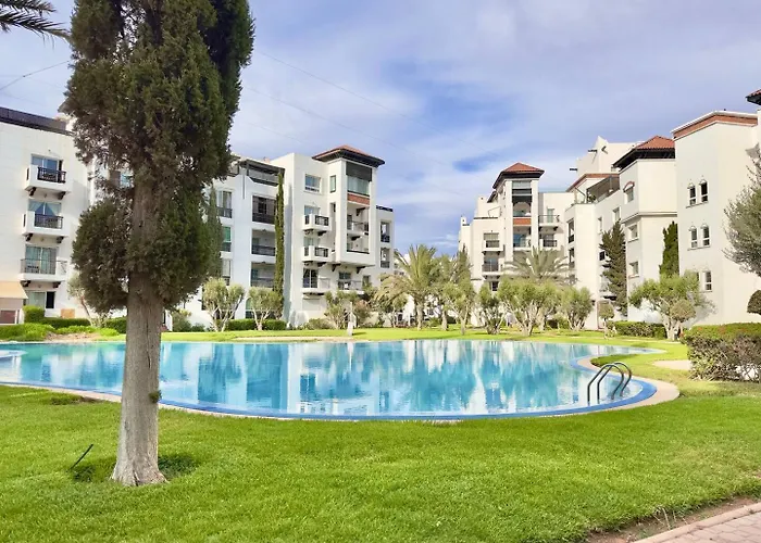 Utah, Luxurious Marina Apartment