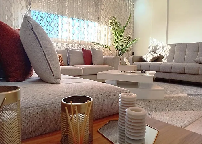 Agadirbay Founty Residence Lotus Imm A Centre Piscine Plage Et Souk A 5 Mnts A Pieds