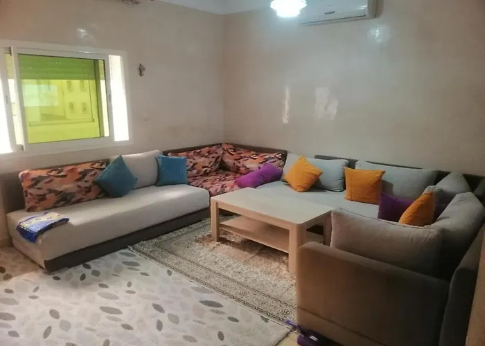 Apartment Agadir Centre