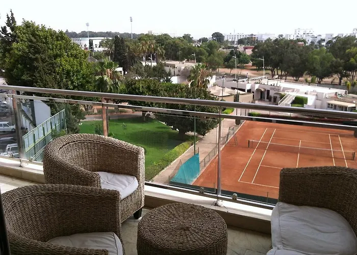 Appartment Firdaous