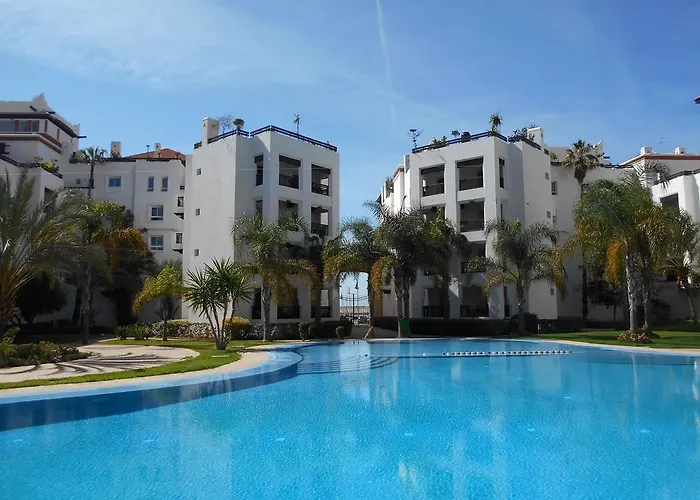 Stylesuite Marina Agadir