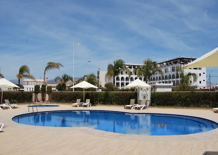 Rofaida Appart\'Hotel