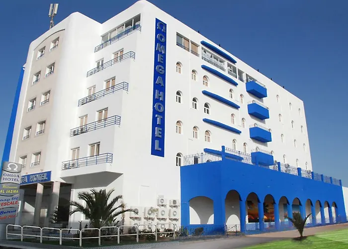 Omega Hotel