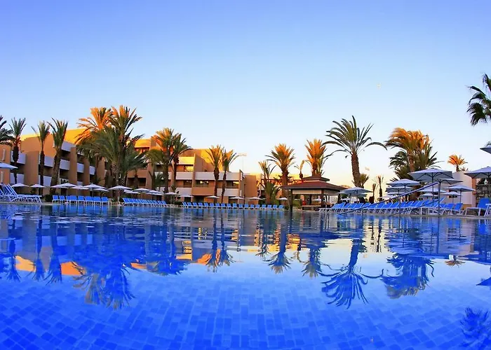 les Dunes D\'Or Resort