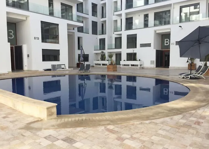 Residence Agadir Bay