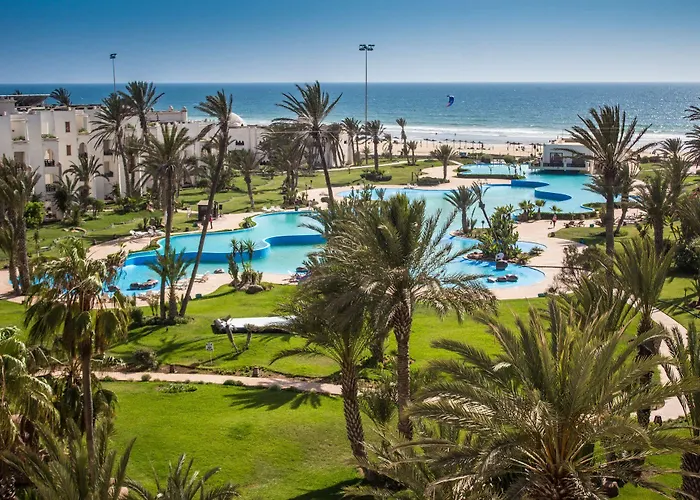 Palais Des Roses Hotel & Thalasso