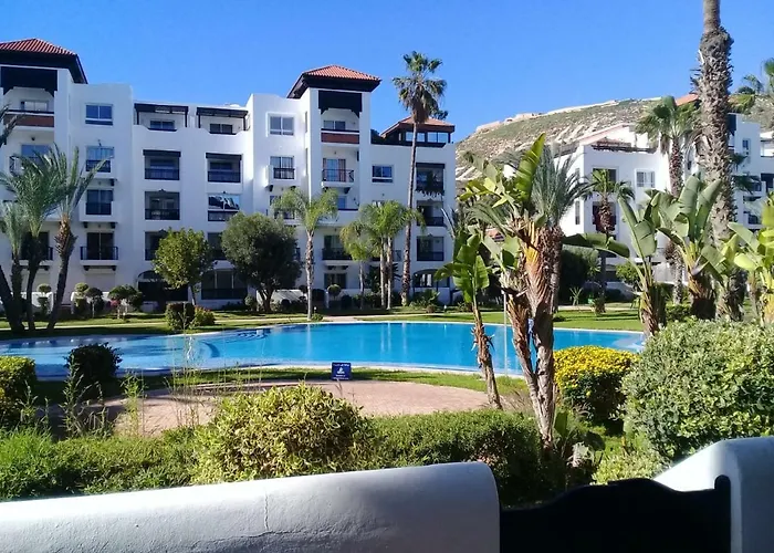 Luxury Flat Marina Agadir