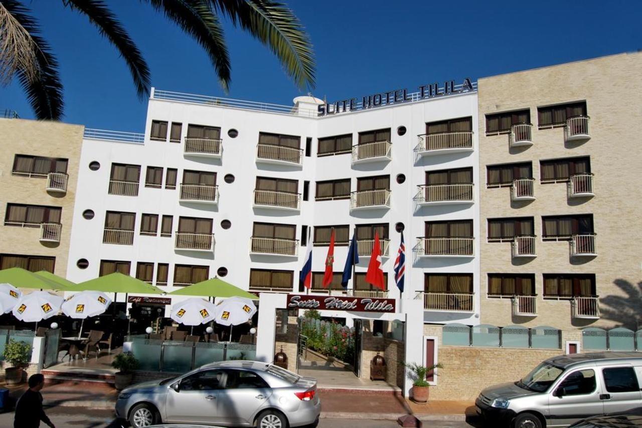 Hotel Tilila